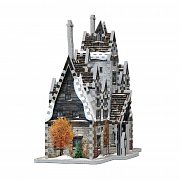 Harry Potter 3D Puzzle The Three Broomsticks (Hogsmeade) - Damaged packaging