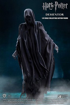 Harry Potter and the Prisoner of Azkaban Action Figure 1/8 Dementor 16 cm --- DAMAGED PACKAGING