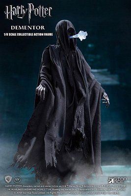 Harry Potter and the Prisoner of Azkaban Action Figure 1/8 Dementor 16 cm --- DAMAGED PACKAGING