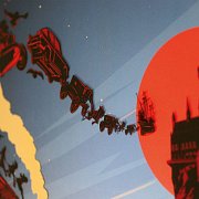 Harry Potter Art Print Transport to Hogwarts Limited Edition Fan-Cel 36 x 28 cm
