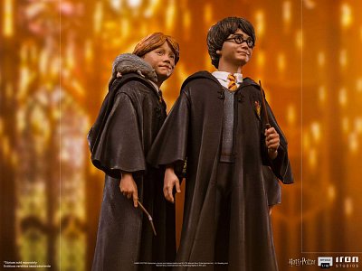 Harry Potter Art Scale Statue 1/10 Hermione Granger 16 cm