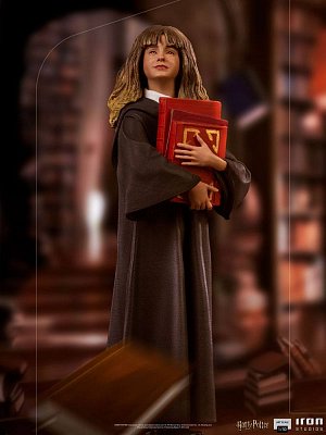 Harry Potter Art Scale Statue 1/10 Hermione Granger 16 cm