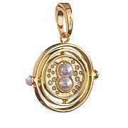 Harry Potter Bracelet Charm Lumos Time Turner