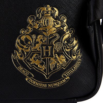 Harry Potter by Loungefly Backpack Trilogy Triple Pocket