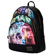 Harry Potter by Loungefly Backpack Trilogy Triple Pocket