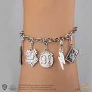 Harry Potter Charm Bracelet Symbols --- DAMAGED PACKAGING