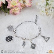 Harry Potter Charm Bracelet Symbols --- DAMAGED PACKAGING