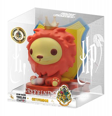 Harry Potter Chibi Coin Bank Gryffindor 16 cm