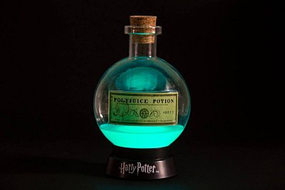 Harry Potter Colour-Changing Mood Lamp Polyjuice Potion 20 cm