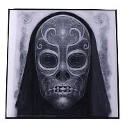 Harry Potter Crystal Clear Picture Death Eater Mask 32 x 32 cm