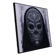 Harry Potter Crystal Clear Picture Death Eater Mask 32 x 32 cm