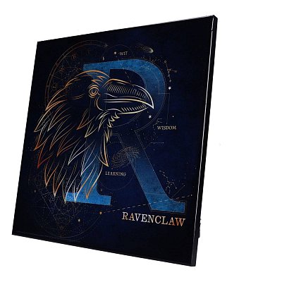 Harry Potter Crystal Clear Picture Ravenclaw Celestial 32 x 32 cm