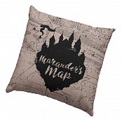 Harry Potter Cushion Marauder\'s Map 45 x 45 cm