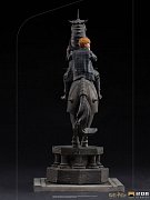 Harry Potter Deluxe Art Scale Statue 1/10 Ron Weasley at the Wizard Chess 35 cm