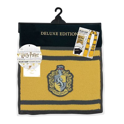 Harry Potter Deluxe Scarf Hufflepuff 250 cm
