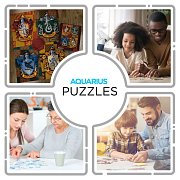 Harry Potter Jigsaw Puzzle Crests (1000 pieces)