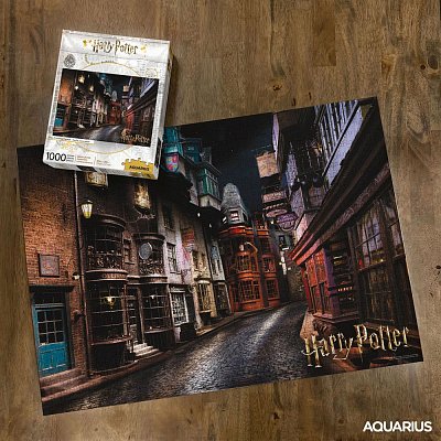 Harry Potter Jigsaw Puzzle Diagon Alley (1000 pieces)