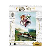 Harry Potter Jigsaw Puzzle Express (1000 pieces) - Severely damaged packaging