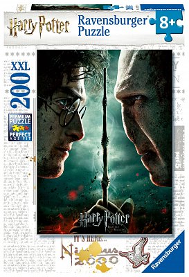 Harry Potter Jigsaw Puzzle Harry Potter vs Voldemort (200 pieces)