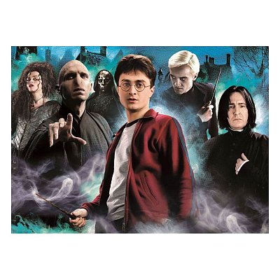 Harry Potter Jigsaw Puzzle Harry vs. the Dark Arts (1000 pieces)