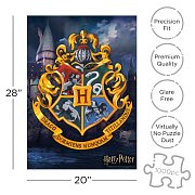 Harry Potter Jigsaw Puzzle Hogwarts Logo (1000 pieces)