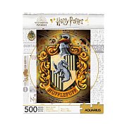 Harry Potter Jigsaw Puzzle Hufflepuff (500 pieces)