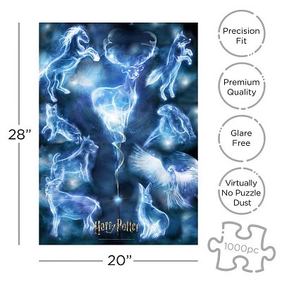 Harry Potter Jigsaw Puzzle Patronus (1000 pieces)