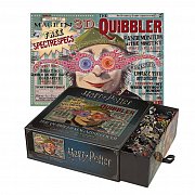 Harry Potter Jigsaw Puzzle The Quibbler Magazine Cover