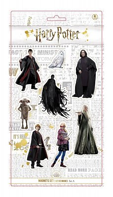 Harry Potter Magnet Set A