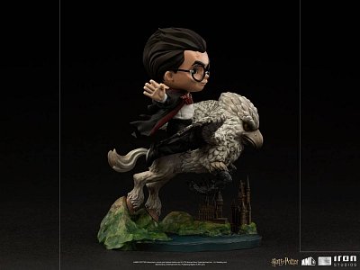 Harry Potter Mini Co. Illusion PVC Figure Harry Potter & Buckbeak 16 cm