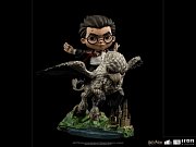 Harry Potter Mini Co. Illusion PVC Figure Harry Potter & Buckbeak 16 cm