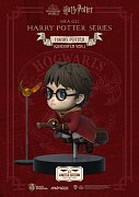 Harry Potter Mini Egg Attack Figure Harry Potter (Quidditch Ver.) 8 cm
