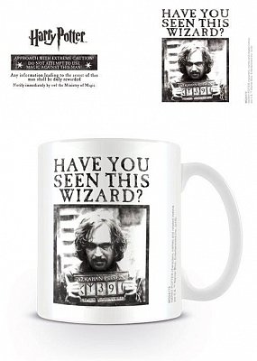 Harry Potter Mug Wanted