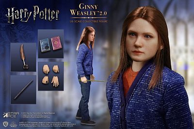 Harry Potter My Favourite Movie Action Figure 1/6 Ginny Casual Wear Limited Edition 26 cm