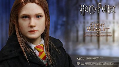 Harry Potter My Favourite Movie Action Figure 1/6 Ginny Weasley 26 cm --- DAMAGED PACKAGING