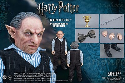 Harry Potter My Favourite Movie Action Figure 1/6 Griphook (Banker) 20 cm