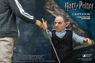 Harry Potter My Favourite Movie Action Figure 1/6 Griphook (Banker) 20 cm