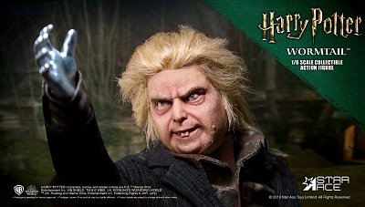Harry Potter My Favourite Movie Action Figure 1/6 Wormtail (Peter Pettigrew) Deluxe Ver. 30 cm