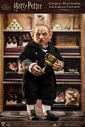 Harry Potter My Favourite Movie Action Figures 1/6 Gringotts Head Goblin & Griphook 20 cm - Damaged packaging