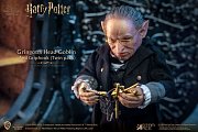 Harry Potter My Favourite Movie Action Figures 1/6 Gringotts Head Goblin & Griphook 20 cm - Damaged packaging