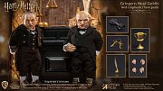 Harry Potter My Favourite Movie Action Figures 1/6 Gringotts Head Goblin & Griphook 20 cm - Damaged packaging
