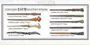 Harry Potter Mystery Wands 30 cm Display (9)