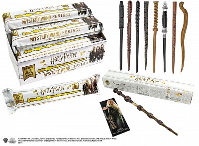 Harry Potter Mystery Wands 30 cm Display Series 2 (9)
