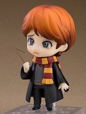 Harry Potter Nendoroid Action Figure Ron Weasley heo Exclusive 10 cm