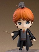 Harry Potter Nendoroid Action Figure Ron Weasley heo Exclusive 10 cm