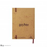 Harry Potter Notebook A5 Marauder\'s Map