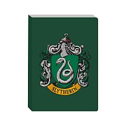 Harry Potter Notebook Soft A5 Slytherin