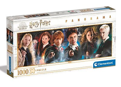 Harry Potter Panorama Jigsaw Puzzle Portraits (1000 pieces)