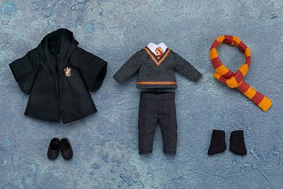 Harry Potter Parts for Nendoroid Doll Figures Outfit Set (Gryffindor Uniform - Boy)