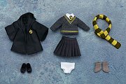 Harry Potter Parts for Nendoroid Doll Figures Outfit Set (Hufflepuff Uniform - Girl)